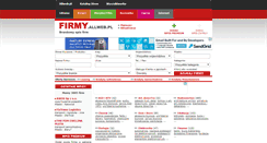 Desktop Screenshot of firmy.allweb.pl