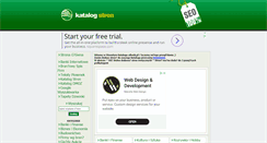 Desktop Screenshot of otwarty.allweb.pl