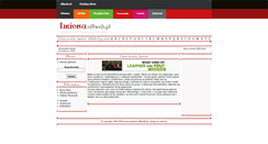 Desktop Screenshot of imiona.allweb.pl